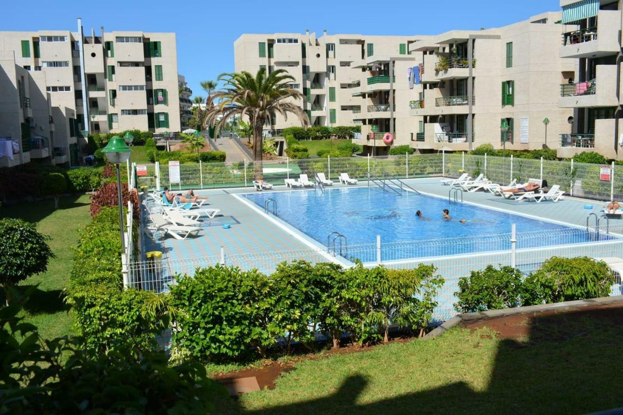 Family Beach Apartment Playa de las Americas  Exterior foto
