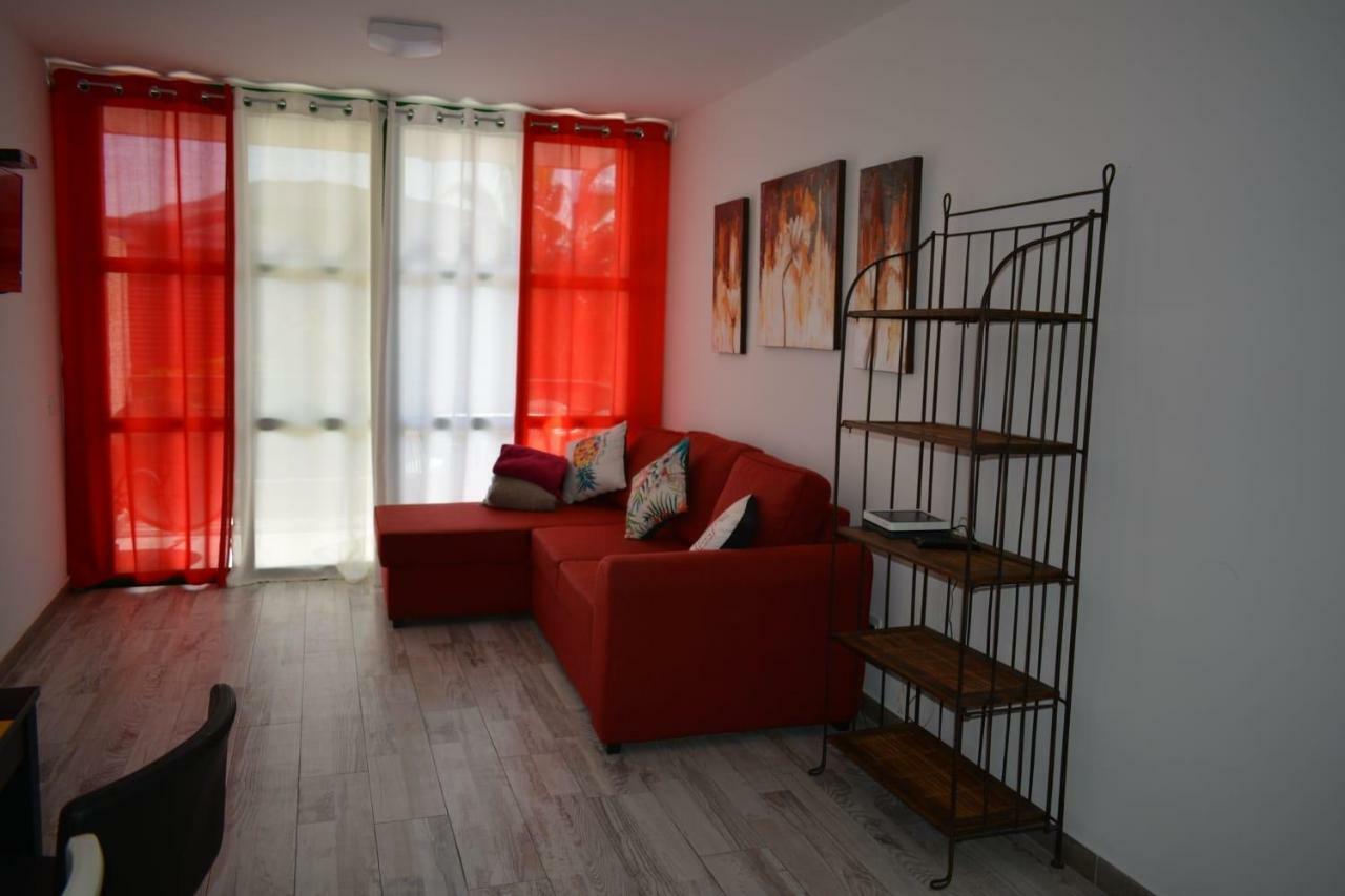 Family Beach Apartment Playa de las Americas  Exterior foto