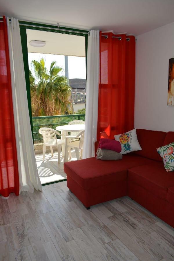 Family Beach Apartment Playa de las Americas  Exterior foto